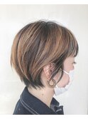 大人ショート