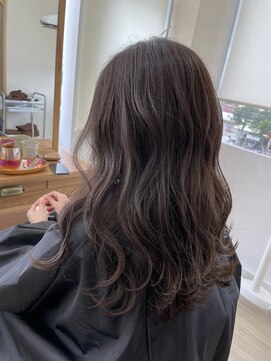 グロウウルマ(GLOW uruma) ラベンダーアッシュ