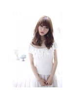 ダーツ(darts)&nbsp;【darts 松永雄樹】ゆるふわセミロングヘアー