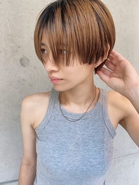 ヴィントベース(VINTBASE) 【Maya】handsome short★