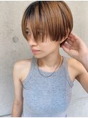 【Maya】handsome short★