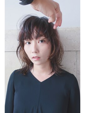 リュト(Lute) ミディアム×マッシュレイヤー