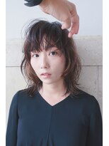 リュト(Lute) ミディアム×マッシュレイヤー