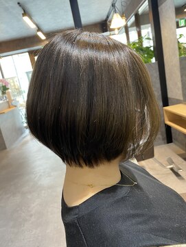 ザ シーワークス(THE Cworks) THE C式縮毛矯正