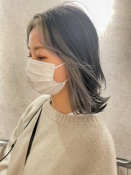 ボンドバイテトテ 三宮元町(BONDbytetote) 【BOND平山のサロンスタイル】フェイスフレーミング