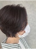 ハンサムボブ