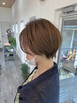 レポ(LEPO)&nbsp;秋髪◎ミニマムくびれショート