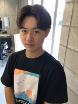 アルドラ(ALUDRA)&nbsp;カルマ風パーマ