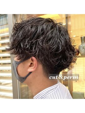 アコテアット ヘア(acote @) 【neolive&渋谷店】ゆるっとツイスパ