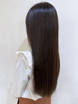 モリオ フロム ロンドン 成増店 【morio成増/児玉】髪質改善矯正 ストレート