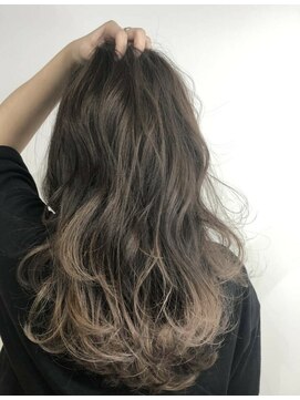 ボタニウムドットハイクバイアールサロン(BOTANIUM.Hk by Rr SALON) 【BOTANIUM.Hk by RrSALON】こなれグラデーション