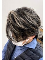 スキル 水戸(SKILL)&nbsp;メンズハイライト