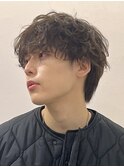 波巻きパーマ波巻きスパイラルパーマツイストスパイラルパーマ
