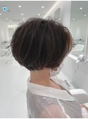 ○お客様style○ミニボブ