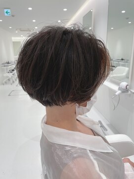 ウル(uru) ○お客様style○ミニボブ