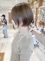 ネオリーブ クタ 町田店(Neolive kuta)&nbsp;大人かわいいショート【ショート、髪質改善230516】