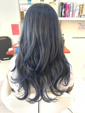 クラン ヘアーアンドスタジオ(CLAN hair & studio) #沖縄美容室#沖縄ハイトーン#沖縄エクステ#プルエクステ