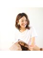 アリア ヘアデザイン(aria HAIR DESIGN)&nbsp;亜希 