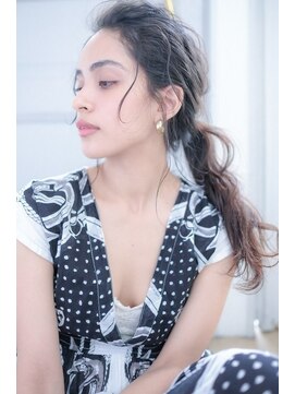 テイスティテラス(tasty terrace) 【terrace】ゆるふわローポニー