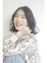 オレンジ梅田店(ORANGE)&nbsp;透明感カラー/大人ボブ