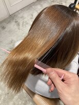 シェリ(cherie)&nbsp;髪質改善縮毛矯正