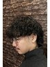 波巻き、ラルフ、スペインカールパーマ