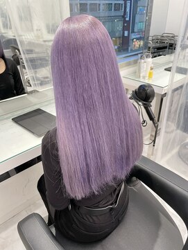 ランド 池袋(LAND) ペールラベンダー