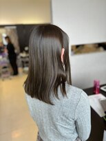 ヘアショップエヌアンドエー 久喜 栗橋店(hairshop N&A) 艶感カラー×髪質改善ケア/エイジングケア/白髪染め白髪ぼかし