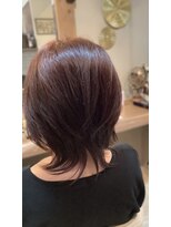 モンプルポ(momp repos)&nbsp;ストレートウルフ