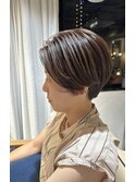 縮毛矯正/髪質改善/美髪カラー/トリートメント【大阪/西梅田】