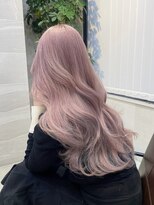 ソル 栄矢場町(SOL)&nbsp;ハイトーンピンク/ピンクベージュ/ミルクティーカラー