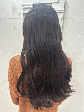 ラフューネ ヨコハマ(Raffune Yokohama) ココアブラウン/Raffune Yokohama/宮本麻帆