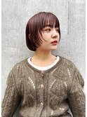 ミニボブ フェイスレイヤー