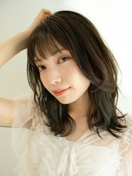 ヘアーロギア 栄店(hair LOGiA) 無造作レイヤー×mixスタイリング