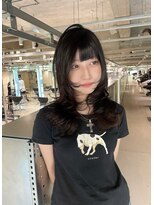 コードプラスリム(CODE+LIM)&nbsp;ロングレイヤーカット