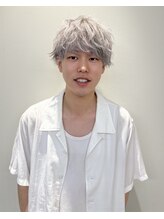 エイミーバイアフロートザガーデン 浦和店(amie by afloat the garden) 前平 友慈