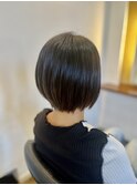 20代30代40代ショートボブ