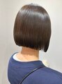 サロン LH(salon LH) カラーの良さを引き出す大事なトリートメント♪