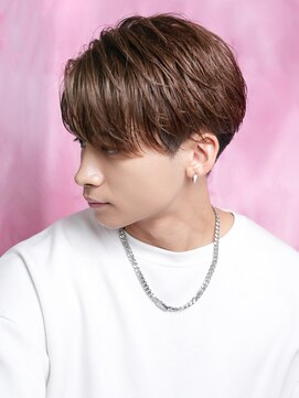 リップス 自由が丘(LIPPS) ハンサムショート