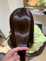 ライズトウキョウ 池袋店(Lise tokyo)&nbsp;【Lisetokyo池袋】ショートスタイル_襟足くびれ＿9