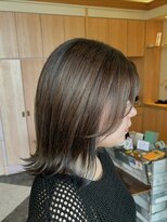 シャンプーボーイ 宮崎駅前店(SHAMPOO BOY)&nbsp;ラベンダーグレー(^^)宮崎/ラベンダーグレー