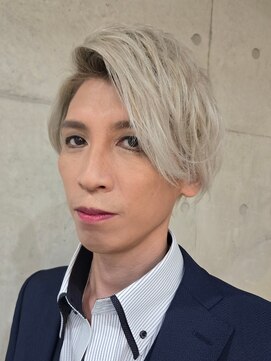 ベリッシモ(Bellissimo) ホスト風ヘアメイク