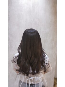 フィゼル あべのルシアス店(Aujua fizelle) 秋冬おすすめビターなチョコレートカラー