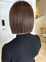 リグ(rig')&nbsp;360度可愛いボブスタイル