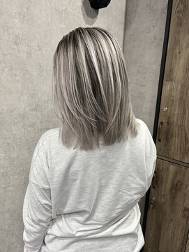 ゼロ 静岡(ZERO) シルバーシャドールーツ【望月皐太】