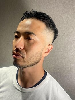 アルジェンタム 戸越品川(Argentum.)の写真/"Argentum."なら爽やかな好印象ヘアが叶う◇ON/OFFキマるスタイルをご提案！[品川]