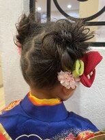 ヴィサージュジョイン(VISAGE join) ヘアセット