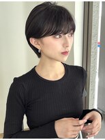 サードバイローラン(THiRD by ROULAND)&nbsp;【THiRD】メルティカラーショート