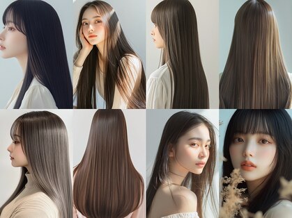ヘアーアンドメイクランプ(Hair & make Lamp)の写真