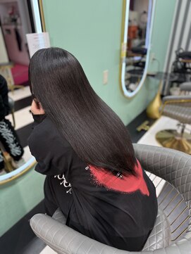 ルフレ 新宿歌舞伎町店(Reflet) プルエクステ/カット/髪質改善トリートメント